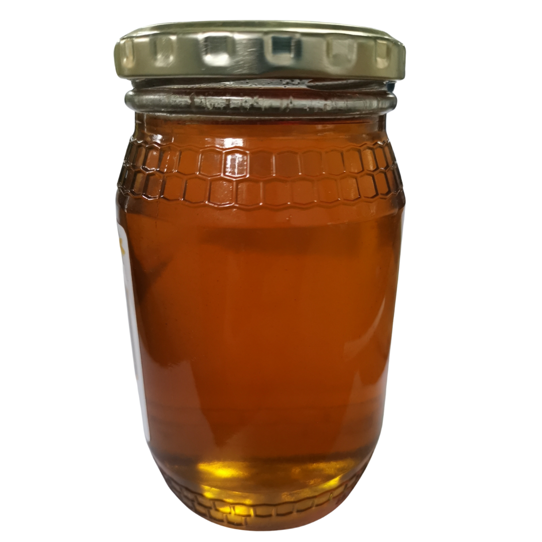 Pure Raw Knysna Honey 500g
