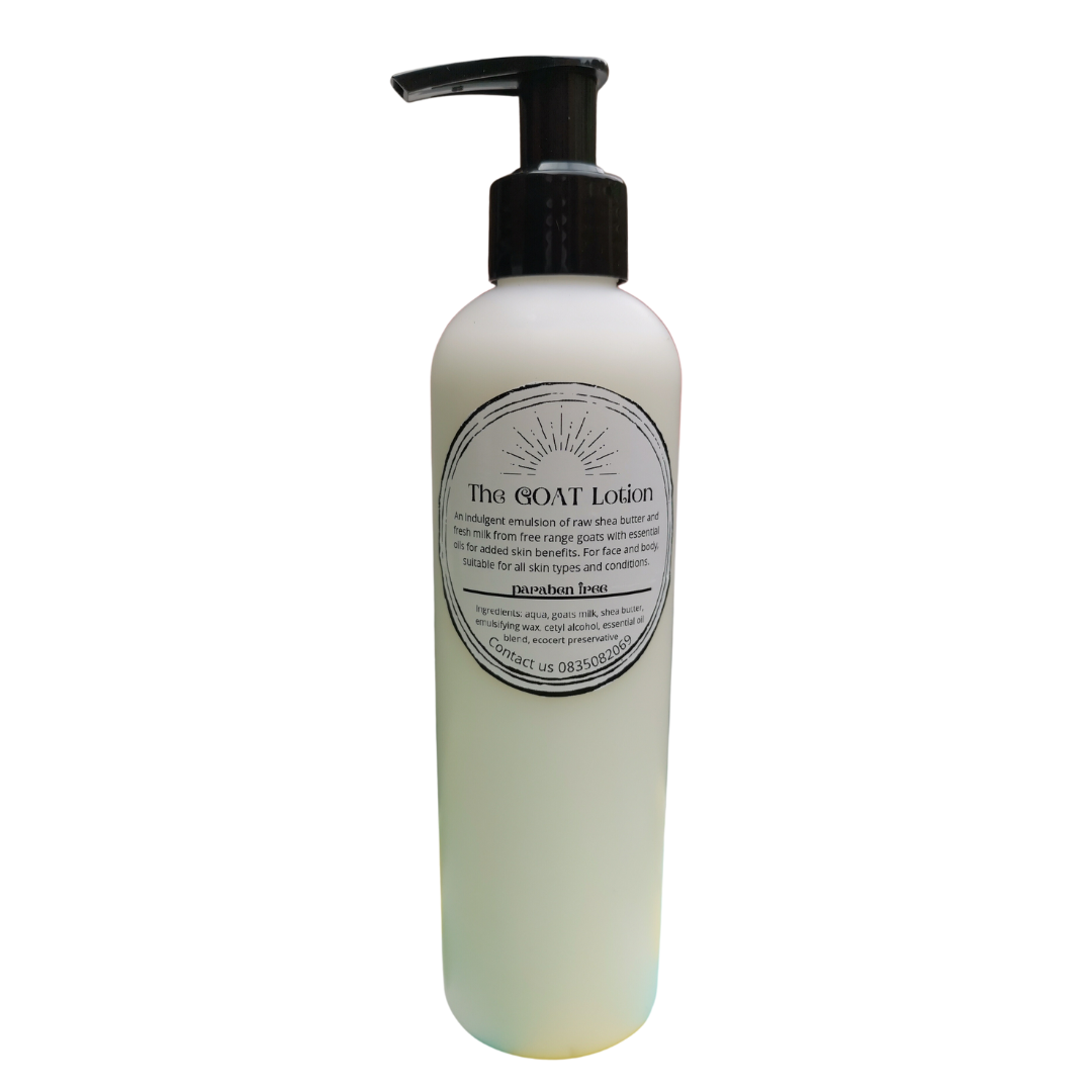Goat Milk Lotion 250ml