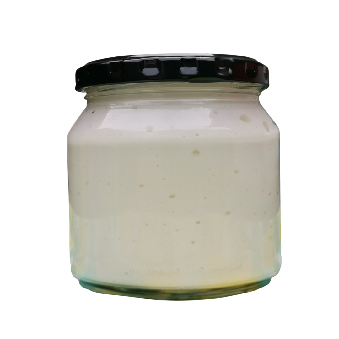 Goat Milk Cream 250ml