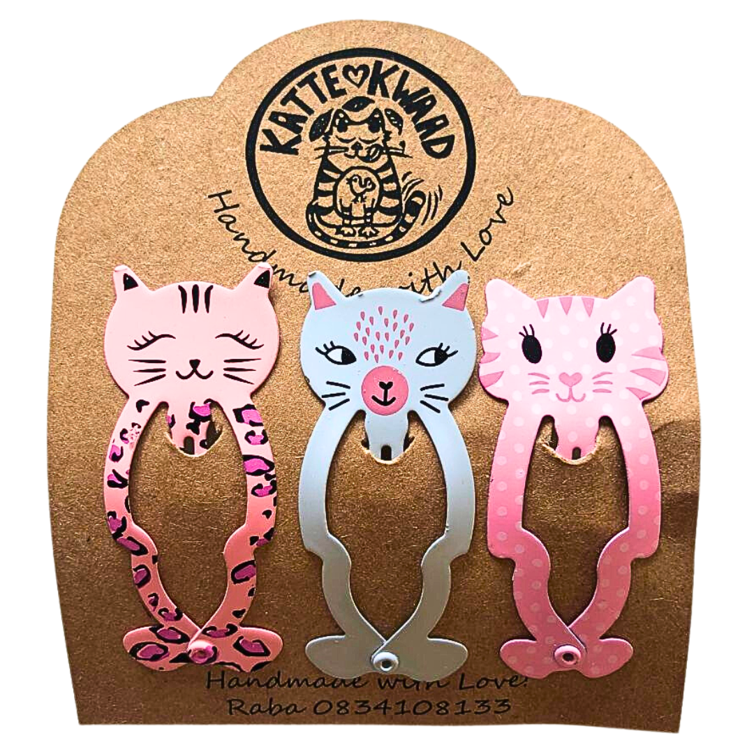 Kitty Cat Clips 2