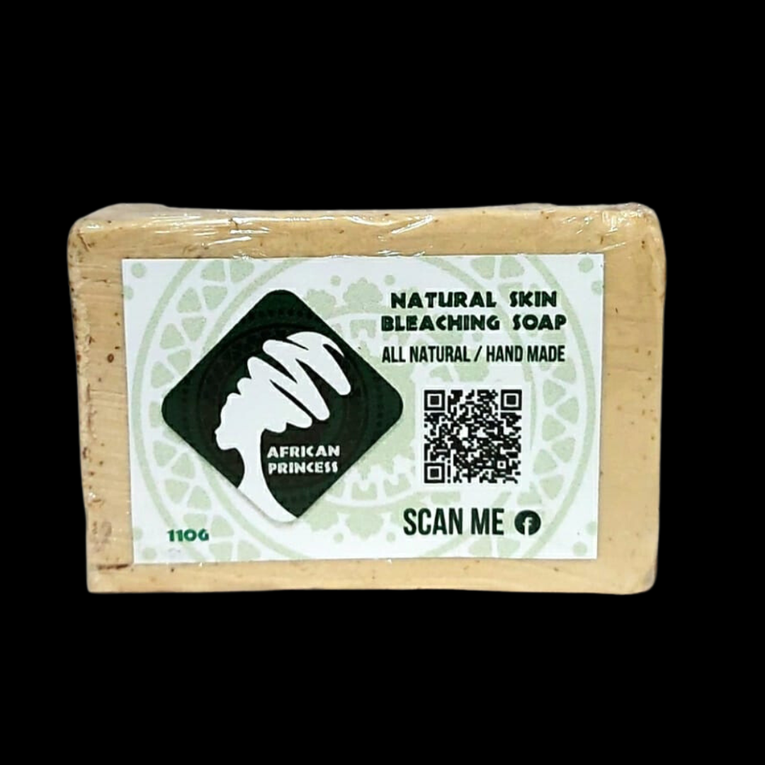 Natural Bleaching Soap 110g