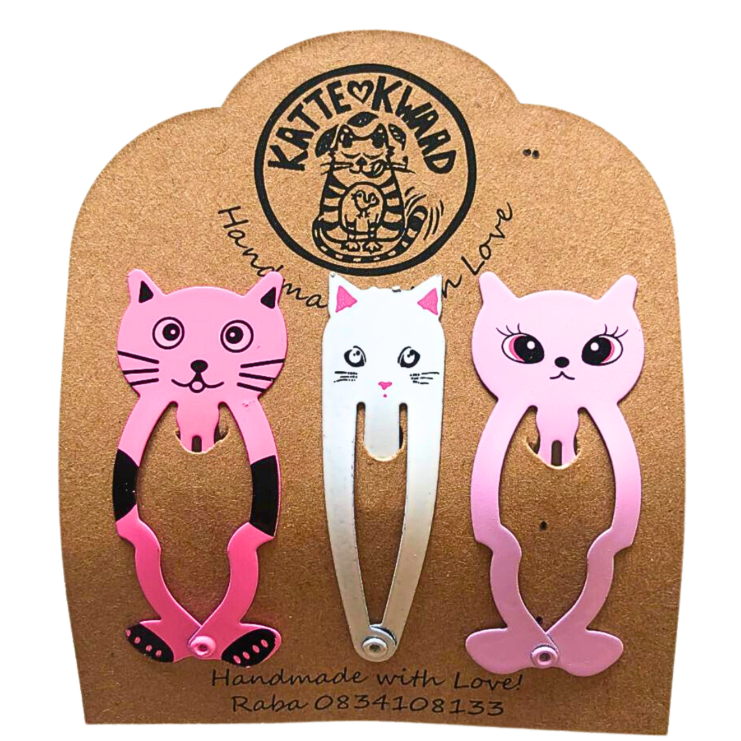 Kitty Cat Clips 3
