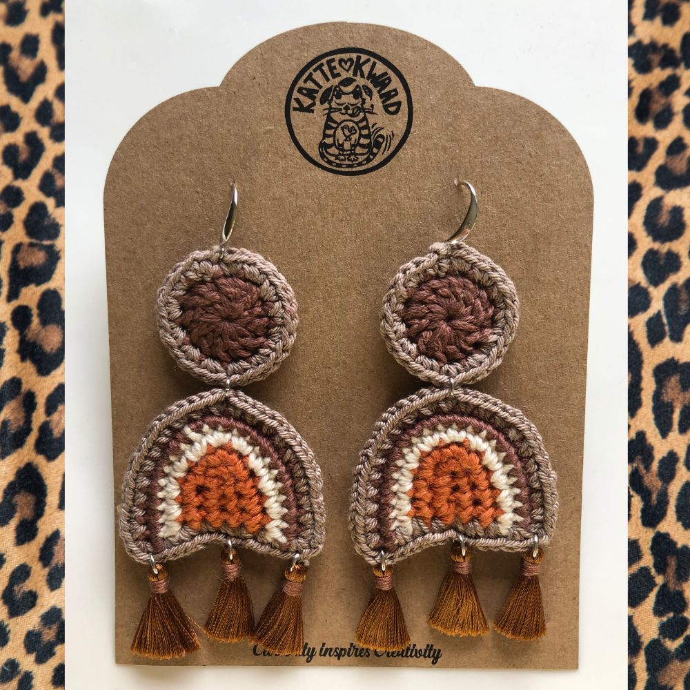 Large Earring 3