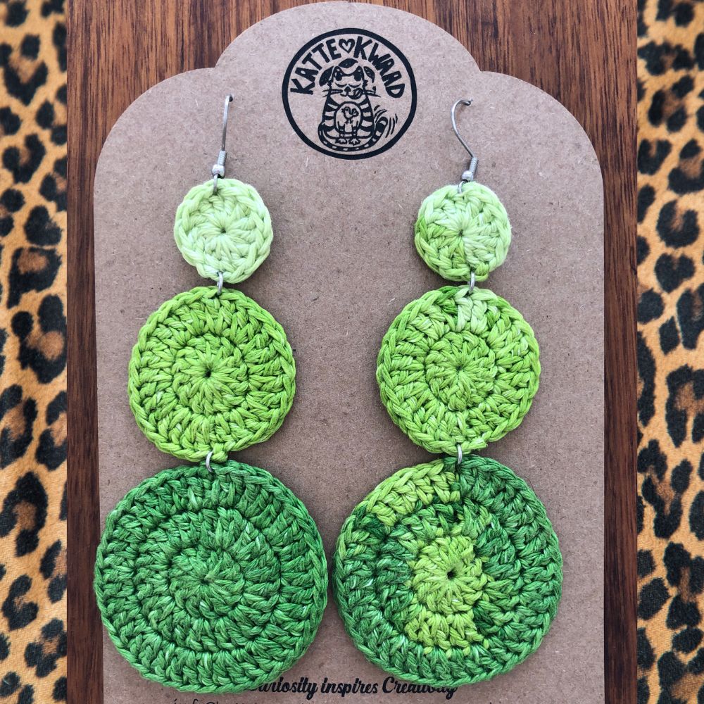 Large Earring 18
