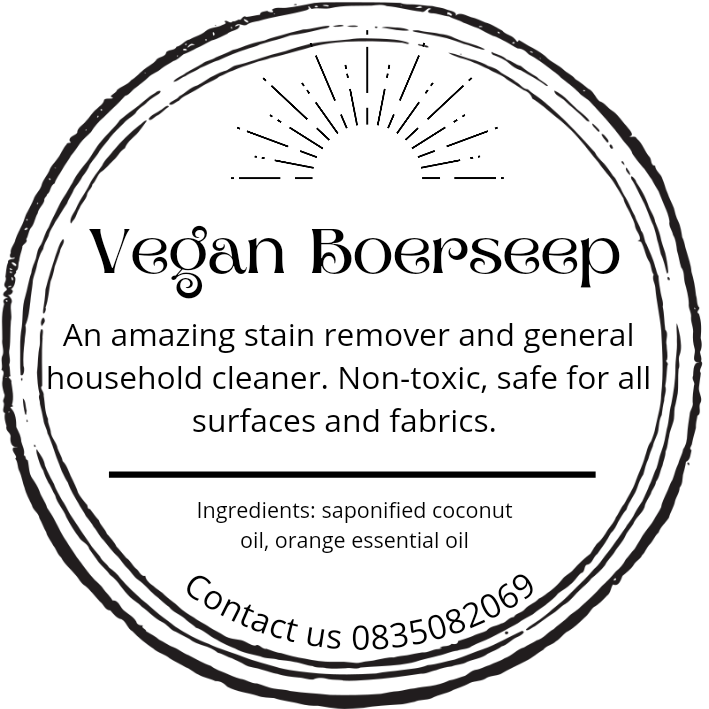 Vegan Boerseep