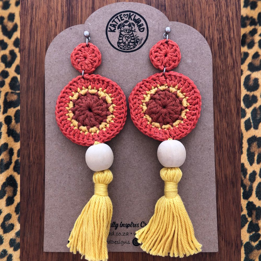 Large Earring 7