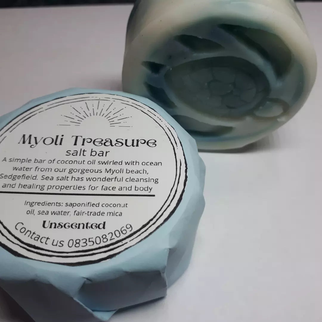 Myoli Treasure Salt Bar