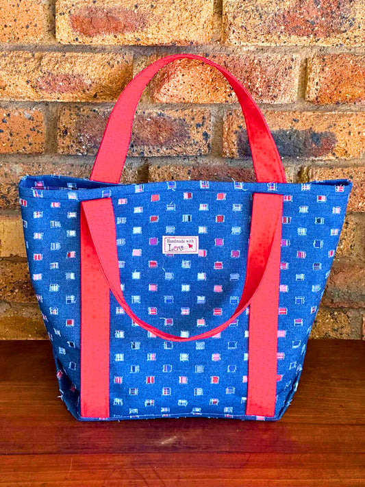 Large Tote Bag