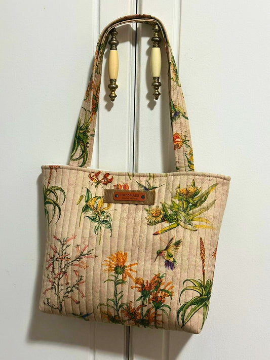 Fynbos Quilted Shoulder Bag