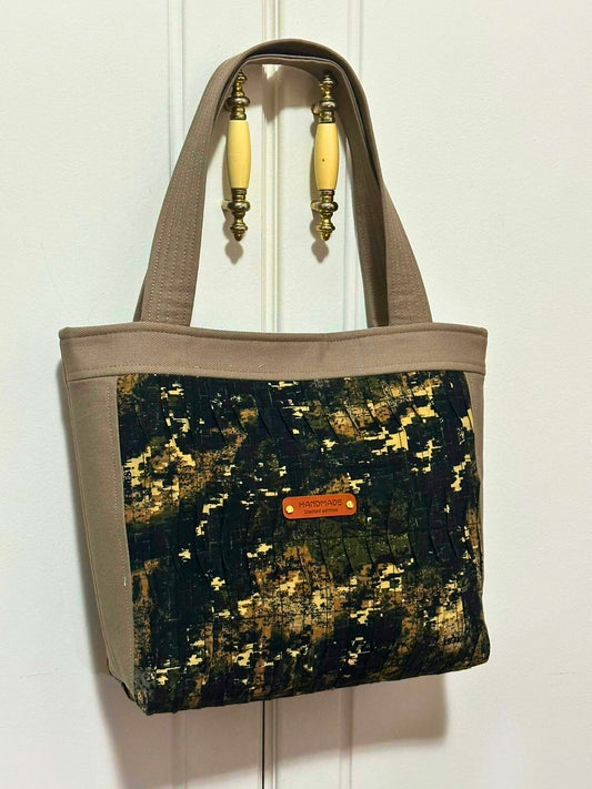 Pixel Camo Shoulder Bag