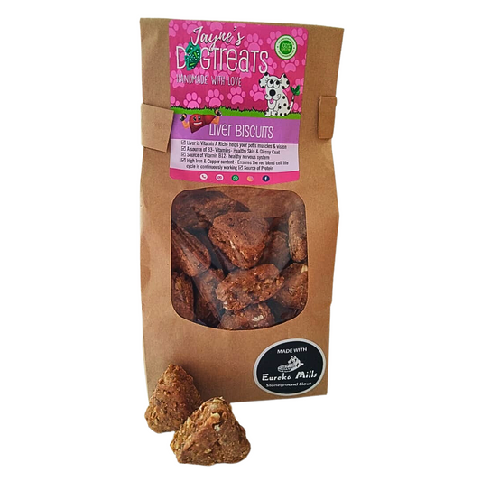 Liver Biscuits 200g