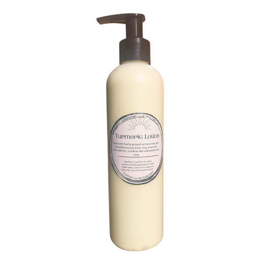 Turmeric Lotion 250ml