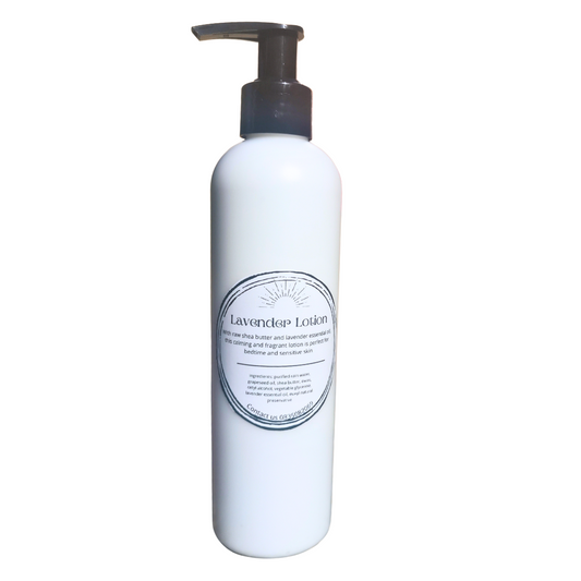 Lavender Lotion 250ml