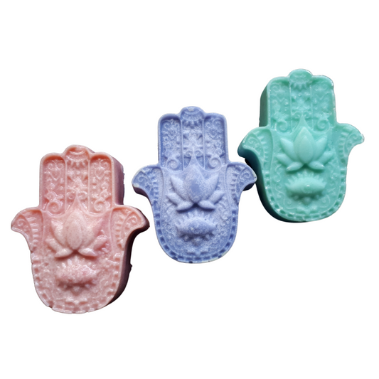 The Hamsa Soap