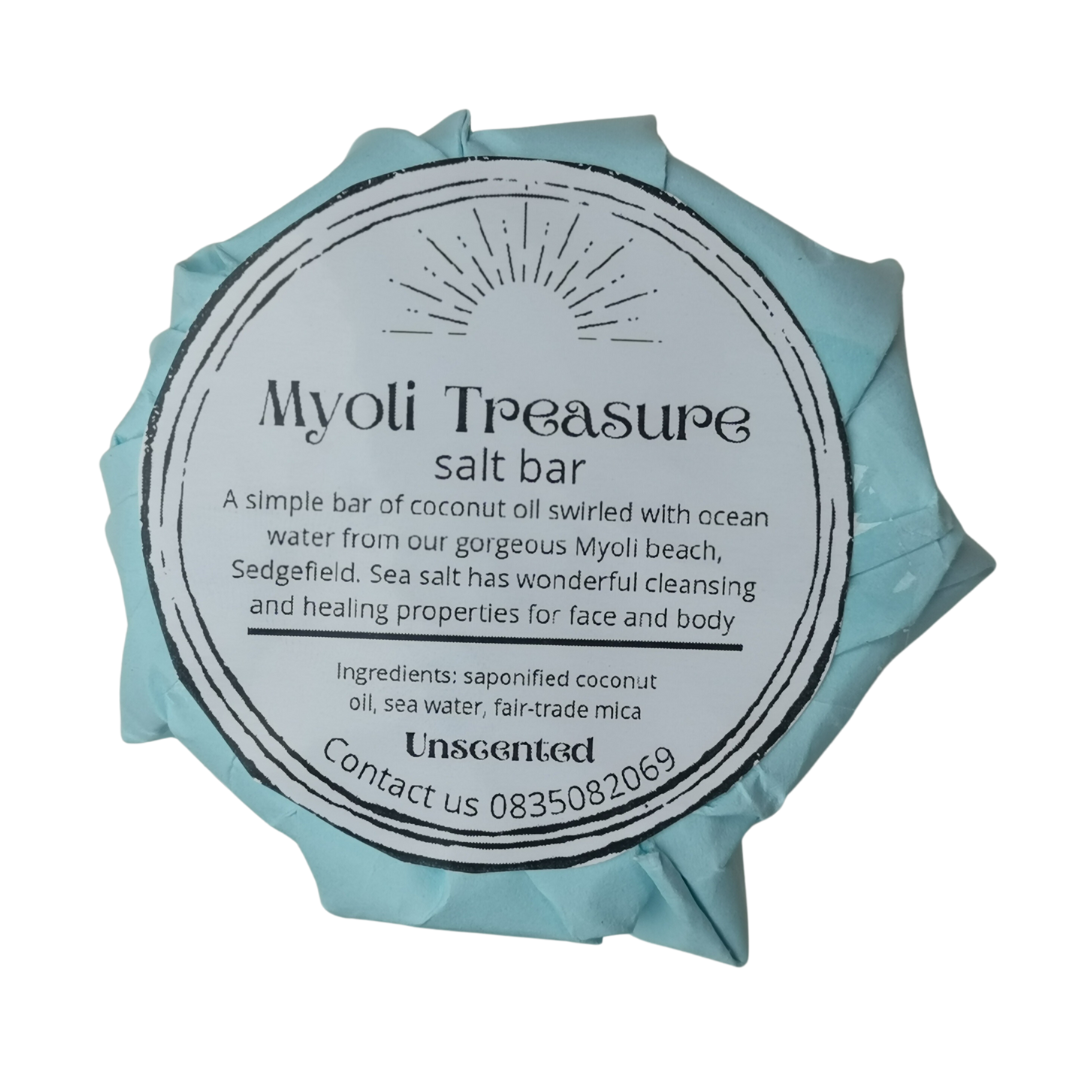 Myoli Treasure Salt Bar