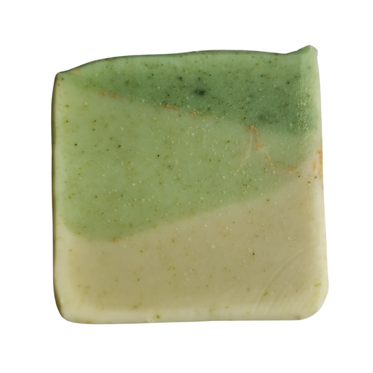 Forest Silk Moringa Soap