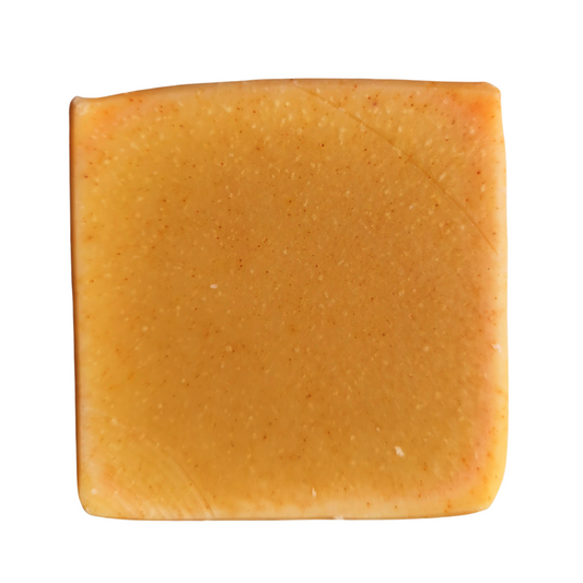 Golden Turmeric Soap