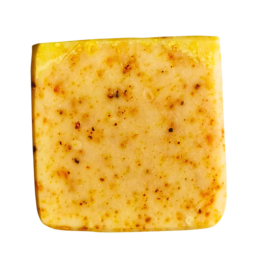 Lemon Meringue Soap