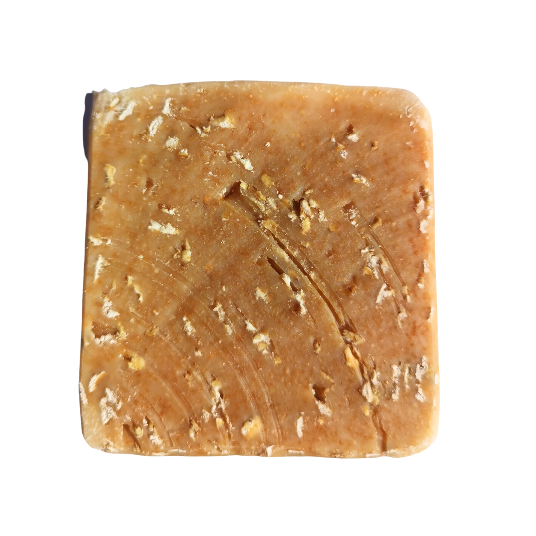 Honeyed Oats Soap