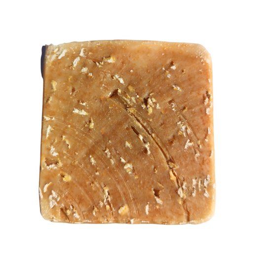Honeyed Oats Soap