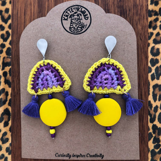 Large Earring 11