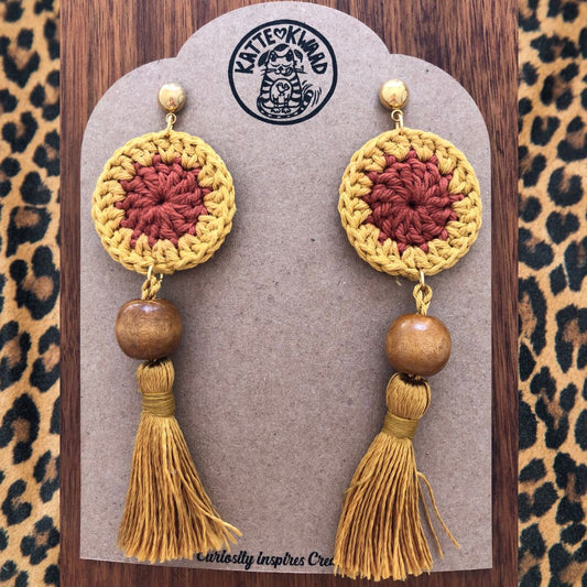 Large Earring 9
