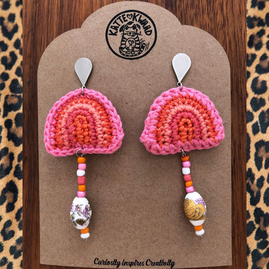 Large Earring 14