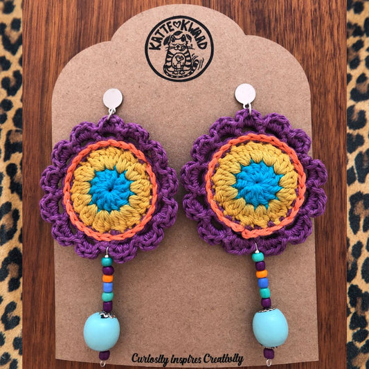 Large Earring 13