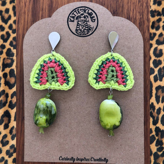 Large Earring 17