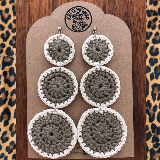 Large Earring 16