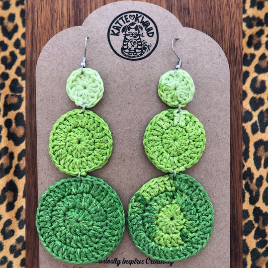 Large Earring 18