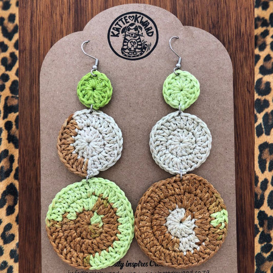 Large Earring 19