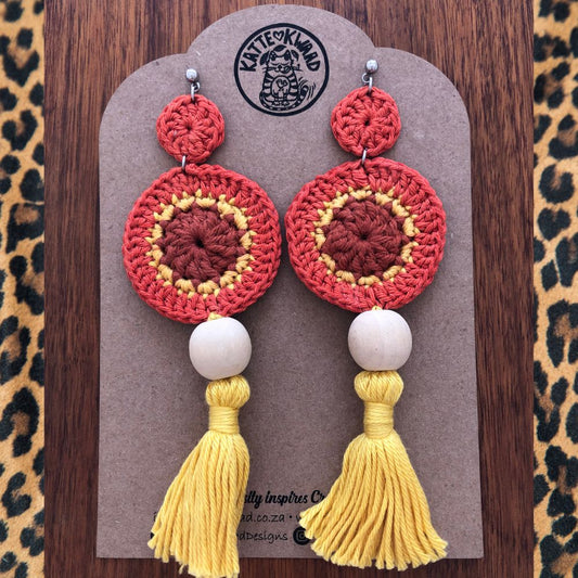 Large Earring 7