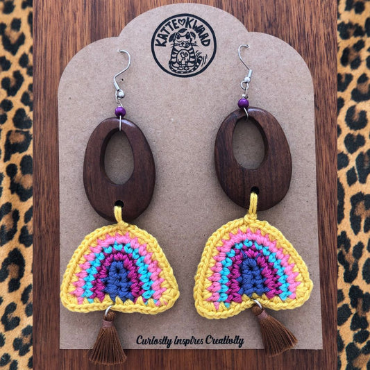 Large Earring 10